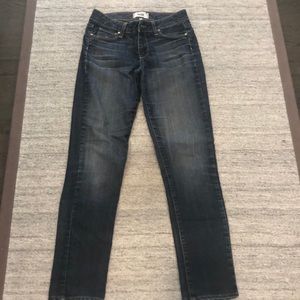 Paige skyline skinny jeans